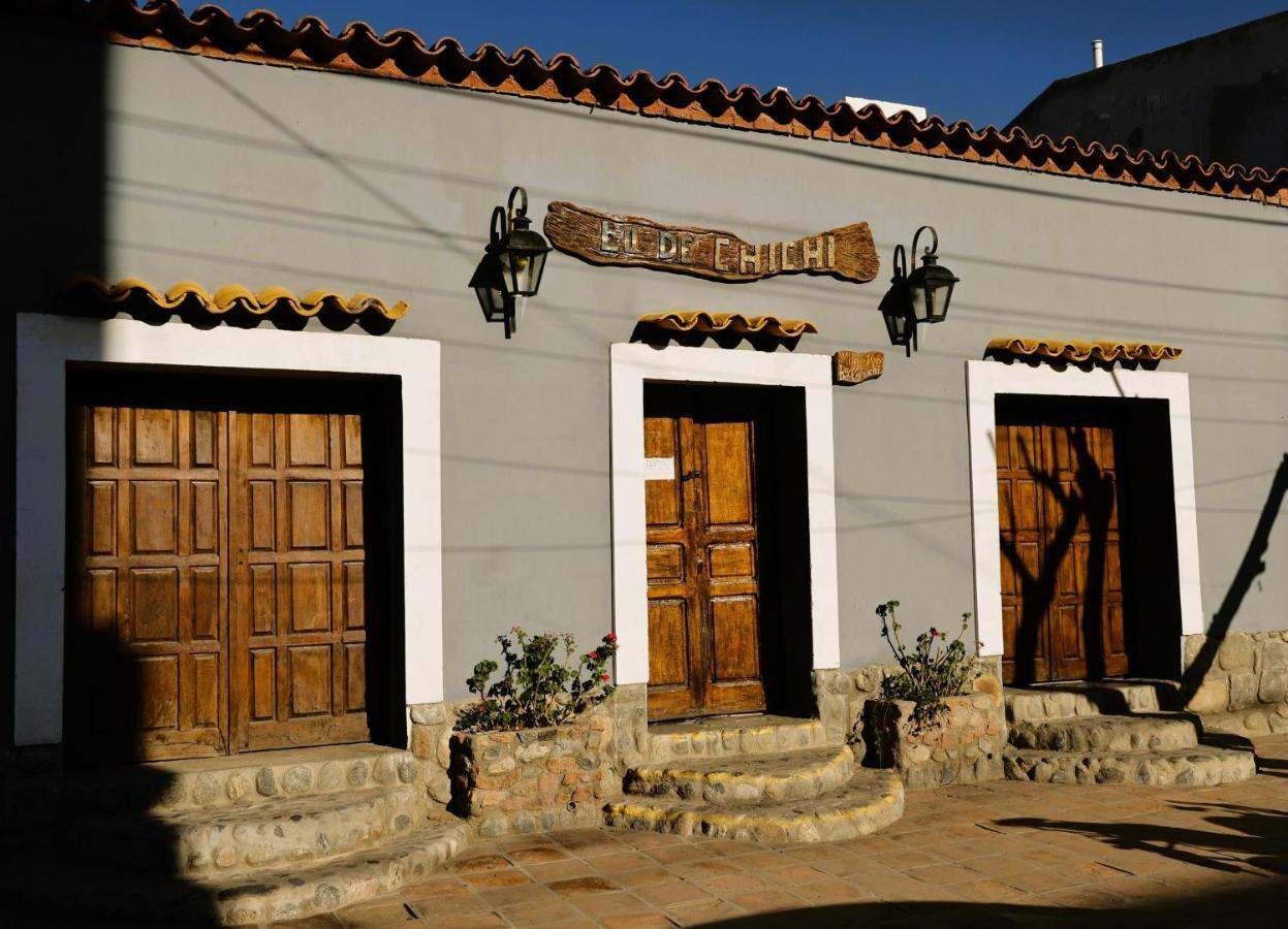 Hostel Lo De Chichi Cafayate Exterior photo