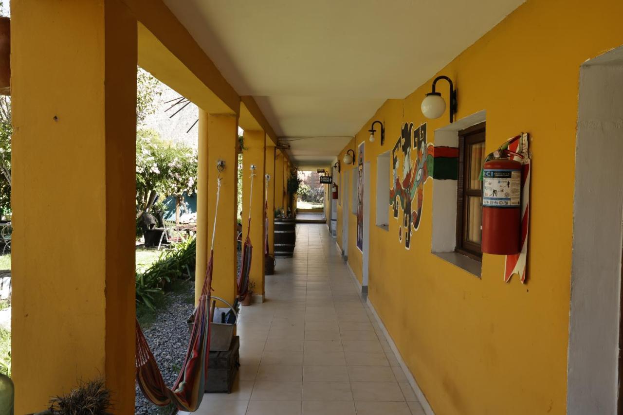Hostel Lo De Chichi Cafayate Exterior photo